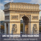  TOUR DU LỊCH CHÂU ÂU PHÁP - THỤY SĨ - VATICAN | 12 NGÀY 11 ĐÊM 