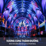 TOUR DU LỊCH CANADA TORONTO – OTTAWA MONTREAL – QUEBEC | 8 NGÀY 7 ĐÊM 