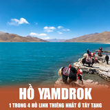  TÂY TẠNG HUYỀN BÍ | 6 NGÀY 5 ĐÊM 