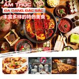  TOUR DU LỊCH TRUNG QUỐC TRÙNG KHÁNH - THÀNH ĐÔ - CỬU TRẠI CÂU 07 NGÀY 06 ĐÊM 