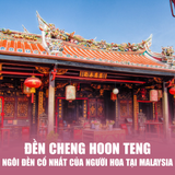  TOUR DU LỊCH MALAYSIA - SINGAPORE | 5 NGÀY 4 ĐÊM 