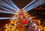 VŨ HÁN - HOÀNG LẠC LÂU - GIANG TÂY 