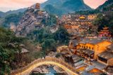  VŨ HÁN - HOÀNG LẠC LÂU - GIANG TÂY 