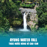  TOUR DU LỊCH BALI KINTAMANI - D’TUKAD CLUB | 4 NGÀY 3 ĐÊM 
