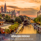  TOUR DU LỊCH CANADA TORONTO – OTTAWA MONTREAL – QUEBEC | 8 NGÀY 7 ĐÊM 