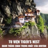  BHUTAN - VÙNG ĐẤT HẠNH PHÚC| 5 NGÀY 4 ĐÊM 