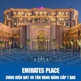  DUBAI - ABU DHABI | 5 NGÀY 4 ĐÊM 