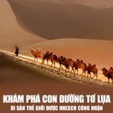  ĐÔN HOÀNG - GIA DỤC QUAN - TỬU TUYỀN - TRƯƠNG DỊCH | 6 NGÀY 5 ĐÊM 