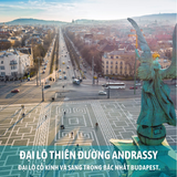  TOUR DU LỊCH CHÂU ÂU HUNGARY - SLOVAKIA - ÁO - CỘNG HOÀ SÉC | 8 NGÀY 7 ĐÊM 