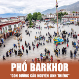  TÂY TẠNG HUYỀN BÍ | 6 NGÀY 5 ĐÊM 