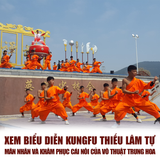  KHAI PHONG - LẠC DƯƠNG - TÂY AN | 6 NGÀY 5 ĐÊM 