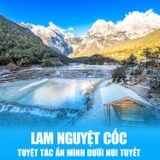  LỆ GIANG - SHANGRILA | 5 NGÀY 4 ĐÊM 