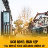  THÀNH ĐÔ – CỬU TRẠI CÂU - THÀNH PHỐ GẤU TRÚC - ĐÔ GIANG YỂN  | 6 NGÀY 5 ĐÊM 