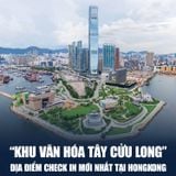  HONGKONG FREEDAY | 4 NGÀY 3 ĐÊM 