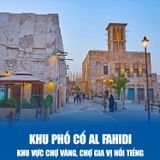  DUBAI - ABU DHABI | 5 NGÀY 4 ĐÊM 