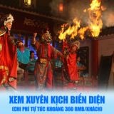  THÀNH ĐÔ – CỬU TRẠI CÂU - CÔNG VIÊN GẤU TRÚC – LẠC SƠN | 06 NGÀY 05 ĐÊM 