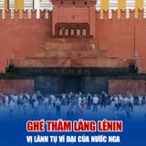  NGA MOSCOW – SAINT PETERSBURG | 08 NGÀY 07 ĐÊM 