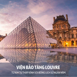  TOUR DU LỊCH CHÂU ÂU PHÁP - THỤY SĨ - VATICAN | 12 NGÀY 11 ĐÊM 