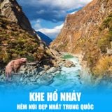  LỆ GIANG - SHANGRILA | 5 NGÀY 4 ĐÊM 