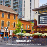  TOUR DU LỊCH CANADA TORONTO – OTTAWA MONTREAL – QUEBEC | 8 NGÀY 7 ĐÊM 
