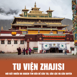  TÂY TẠNG HUYỀN BÍ | 6 NGÀY 5 ĐÊM 