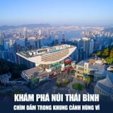  HONGKONG FREEDAY | 4 NGÀY 3 ĐÊM 