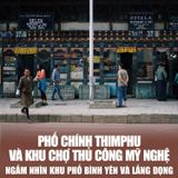  BHUTAN - VÙNG ĐẤT HẠNH PHÚC| 5 NGÀY 4 ĐÊM 