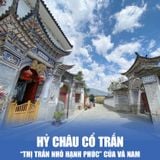  ĐẠI LÝ - LỆ GIANG - SHANGRILA | 6 NGÀY 5 ĐÊM 