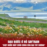  TÂN CƯƠNG HỎA DIỆM SƠN – LÀNG HEMU – HỒ SAYRAM  | 8 NGÀY 7 ĐÊM 