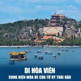  BẮC KINH – THƯỢNG HẢI - HÀNG CHÂU – Ô TRẤN | 7 NGÀY 6 ĐÊM 