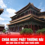  THƯỢNG HẢI – VÔ TÍCH - TÔ CHÂU – HÀNG CHÂU | 06 NGÀY 05 ĐÊM 