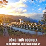  BHUTAN - VÙNG ĐẤT HẠNH PHÚC| 5 NGÀY 4 ĐÊM 