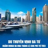  DUBAI - ABU DHABI | 5 NGÀY 4 ĐÊM 