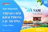  Hà Nam - Trung Quốc - LẠC DƯƠNG – TRỊNH CHÂU - KHAI PHONG - THIẾU LÂM TỰ – NÚI VÂN ĐÀI SƠN | Khám phá Trung Nguyên 6N5Đ 
