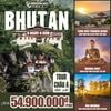  BHUTAN - VÙNG ĐẤT HẠNH PHÚC| 5 NGÀY 4 ĐÊM 
