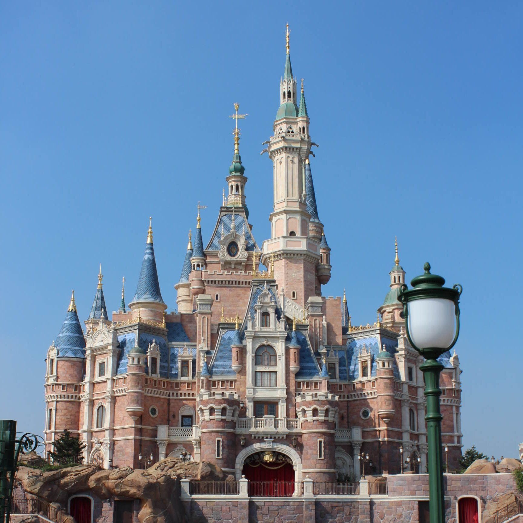  THƯỢNG HẢI - DISNEYLAND - Ô TRẤN  | 5 NGÀY 4 ĐÊM 