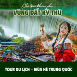  TRÙNG KHÁNH - QUÝ CHÂU | 06 NGÀY 05 ĐÊM 