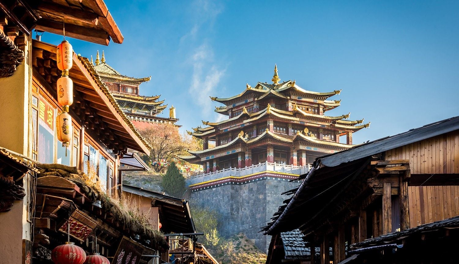 Tour du lịch Trung Quốc 6N5Đ Côn Minh - Lệ Giang - Shangrila – Lndtravel