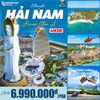  ĐẢO HẢI NAM | 04 NGÀY 03 ĐÊM 