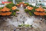  VŨ HÁN - HOÀNG LẠC LÂU - GIANG TÂY 