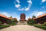  VŨ HÁN - HOÀNG LẠC LÂU - GIANG TÂY 