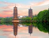  Tour du lịch Trung Quốc Nam Ninh - Quế Lâm – Dương Sóc 5 Ngày 4 đêm 
