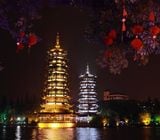  Tour du lịch Trung Quốc Nam Ninh - Quế Lâm – Dương Sóc 5 Ngày 4 đêm 