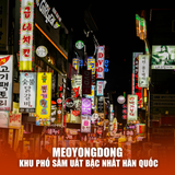  HÀN QUỐC SEOUL – NAMI – EVERLAND | 05 NGÀY 04 ĐÊM 