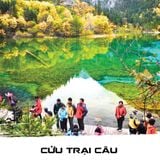  TOUR DU LỊCH TRUNG QUỐC TRÙNG KHÁNH - THÀNH ĐÔ - CỬU TRẠI CÂU 07 NGÀY 06 ĐÊM 