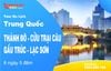  TOUR THÀNH ĐÔ - CỬU TRẠI CÂU - GẤU TRÚC - LẠC SƠN 