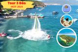  TOUR NHA TRANG ( 3 Ngày 2 đêm ) 