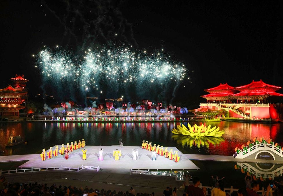  Hà Nam - Trung Quốc - LẠC DƯƠNG – TRỊNH CHÂU - KHAI PHONG - THIẾU LÂM TỰ – NÚI VÂN ĐÀI SƠN | Khám phá Trung Nguyên 6N5Đ 