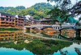  Tour du lịch Trung Quốc Phượng Hoàng Cổ Trấn - Trương Gia Giới - Kinh Châu 6 Ngày 5 Đêm 