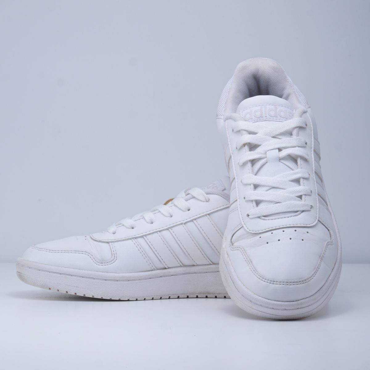 Size 40] Giày thể thao (Sneaker) Nam Adidas HOOPS 2.0 ART DB1085 – top2hand